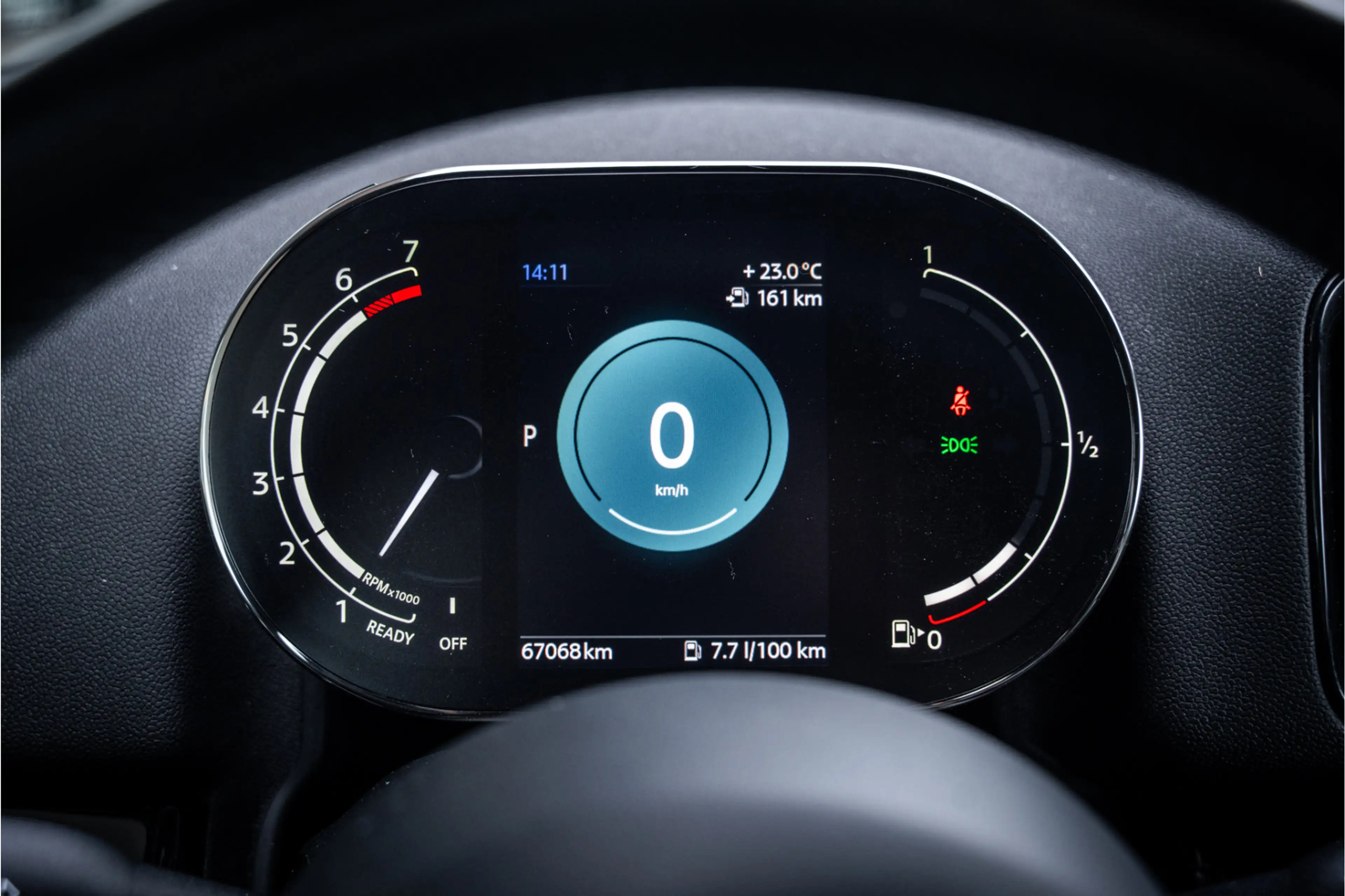 MINI John Cooper Works Countryman Cooper ** Leder ** Matrix LED ** Carplay — photo 30