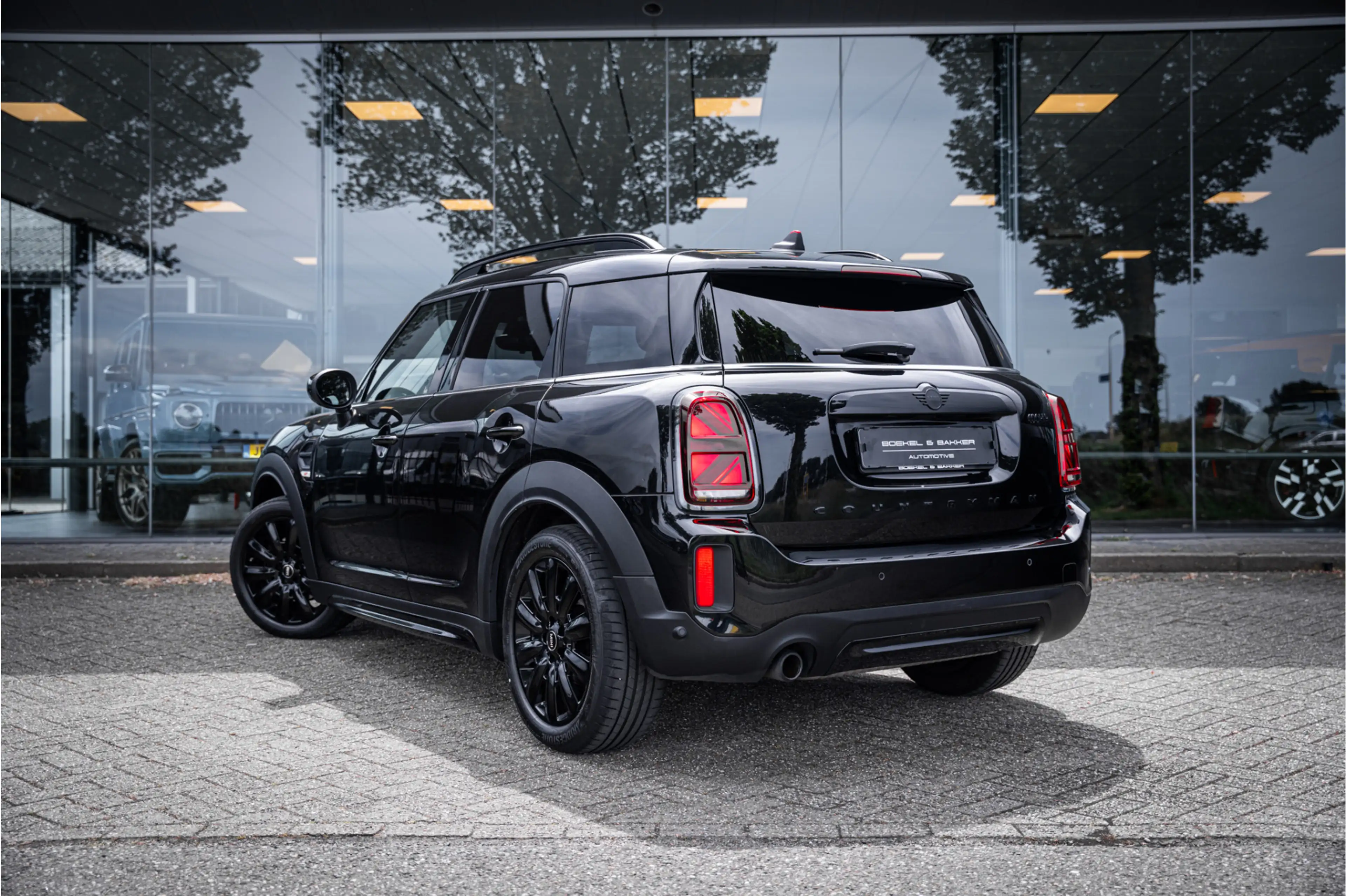 MINI John Cooper Works Countryman Cooper ** Leder ** Matrix LED ** Carplay — photo 3