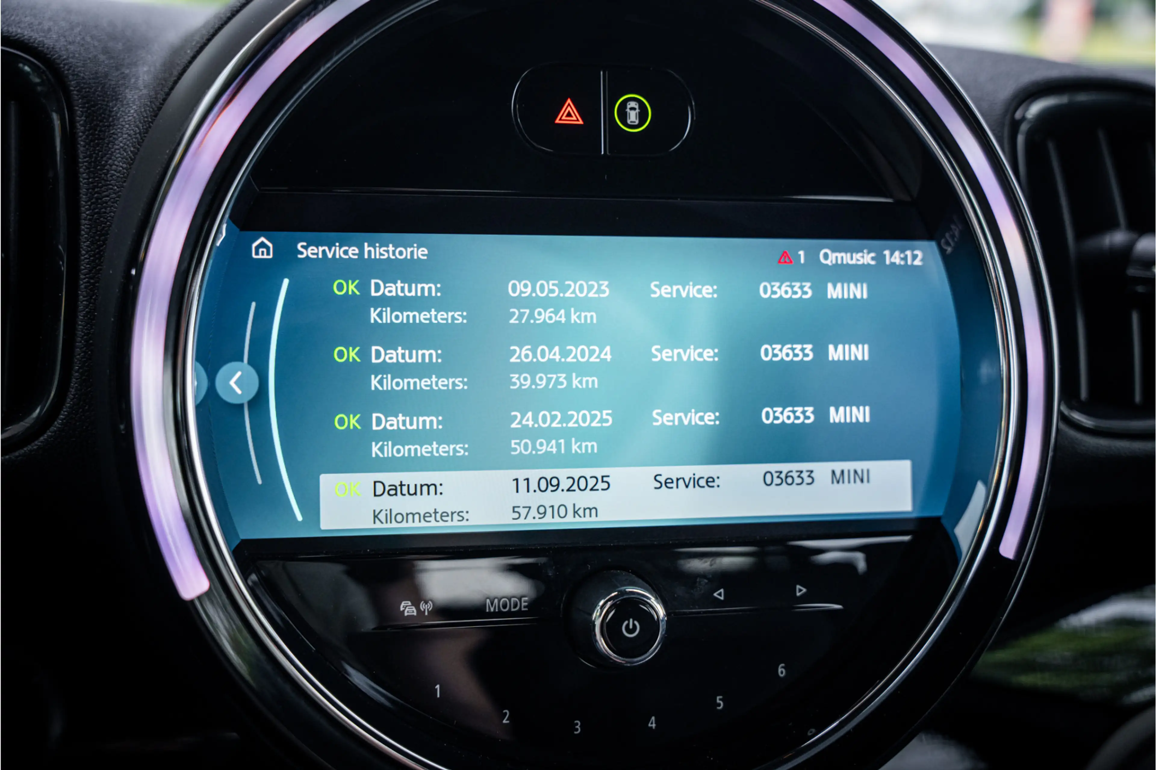 MINI John Cooper Works Countryman Cooper ** Leder ** Matrix LED ** Carplay — photo 42