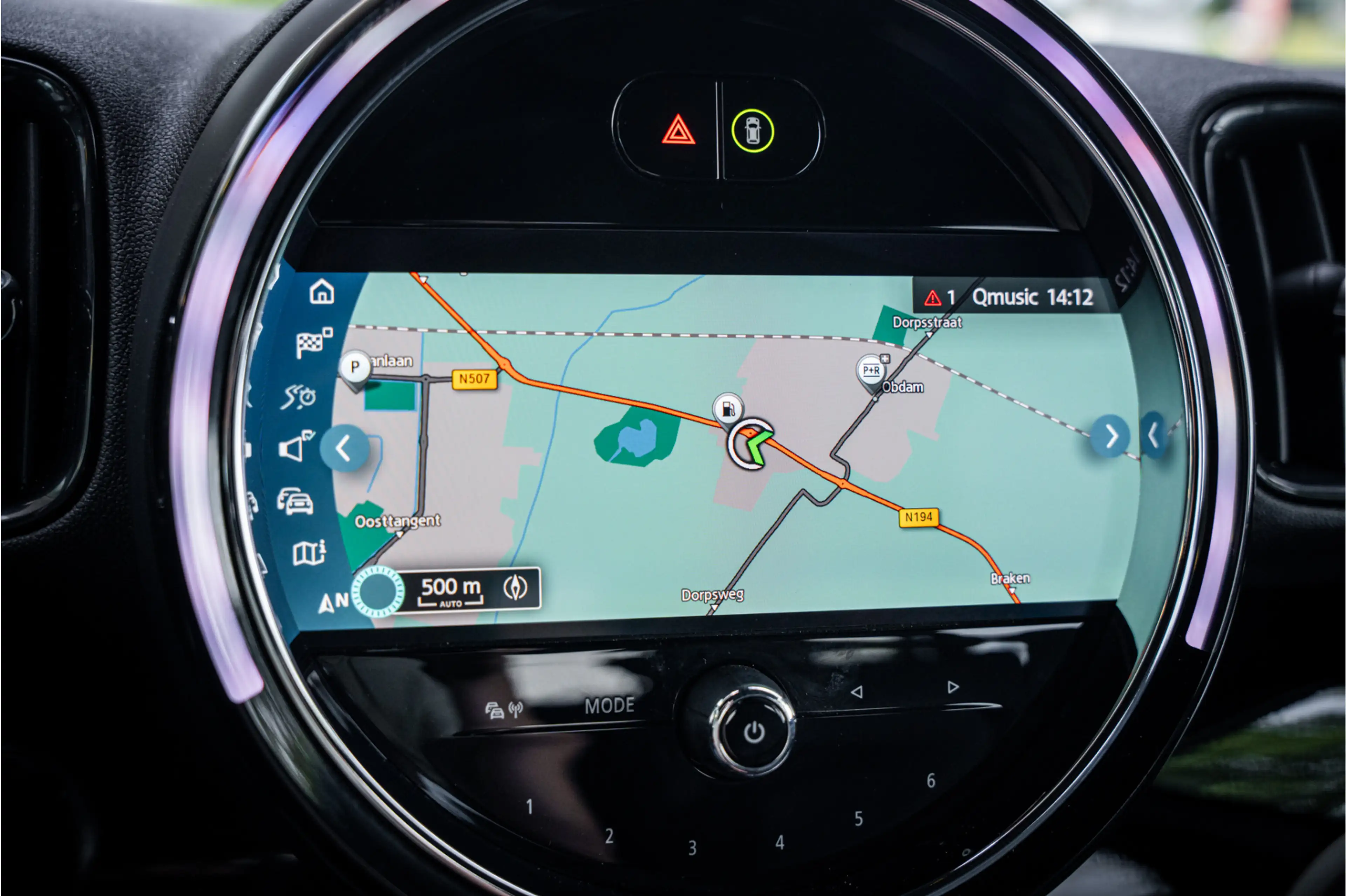 MINI John Cooper Works Countryman Cooper ** Leder ** Matrix LED ** Carplay — photo 39