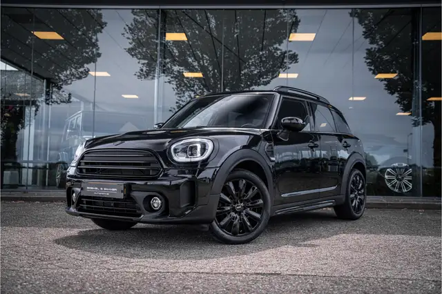 MINI John Cooper Works Countryman Cooper Aut. ** Leder ** Matrix LED ** Carplay ** N