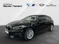 BMW 118 i Advantage,adap.LED Scheinwerfer,etc. Zwart - thumbnail 1