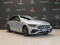 Mercedes-Benz C 300 300e Break AMG Line DOS 7693 Argento - thumbnail 3