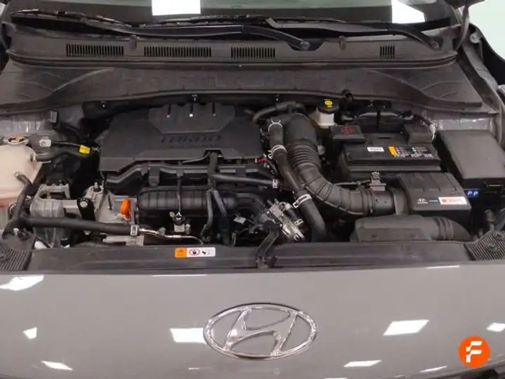 Hyundai Kona FL TGDI 1.0 48V 4X2 MAXX 2022, foto 25