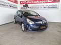 Opel Corsa D Satellite, inkl. 1. Jahr Garantie Blauw - thumbnail 1