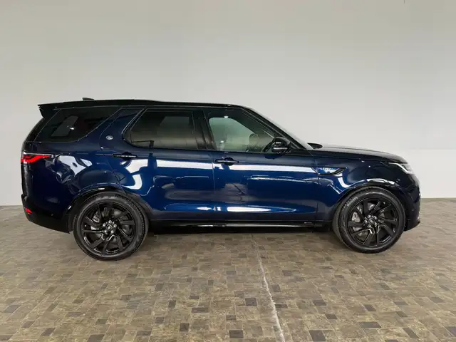 Land Rover Discovery 3,0i P360 R-Dynamic, Pano, Leder, ACC