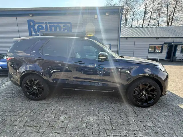 Land Rover Discovery 3,0i P360 R-Dynamic, Pano, Leder, ACC