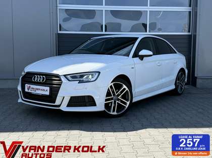 Audi A3 Limousine 1.4 TFSI S-Line Xenon Navi Climate Stoel