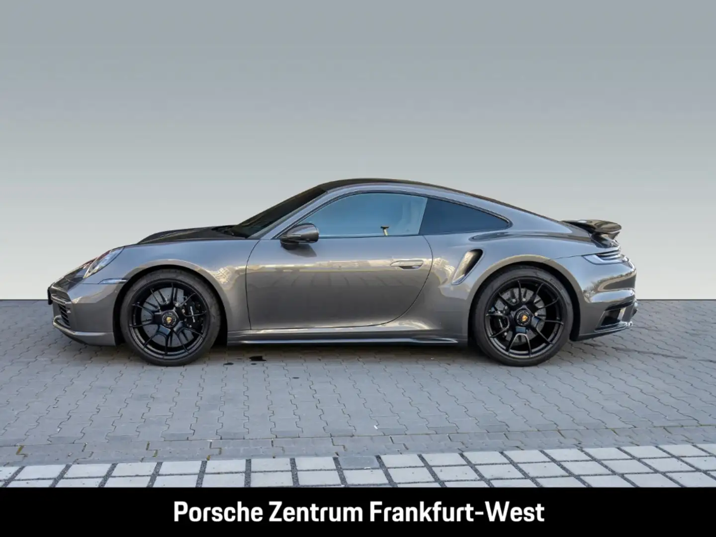 Porsche 992 911 Turbo S BOSE Surround-View LED-Matrix Grau - 2