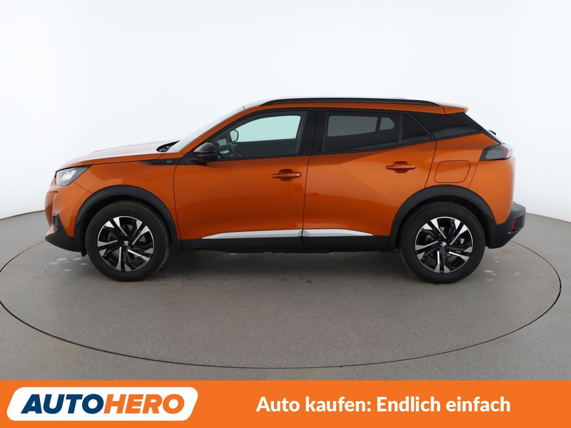 Peugeot e-2008 electric drive 100 kW Allure Pack Aut.*NAVI* — photo 3