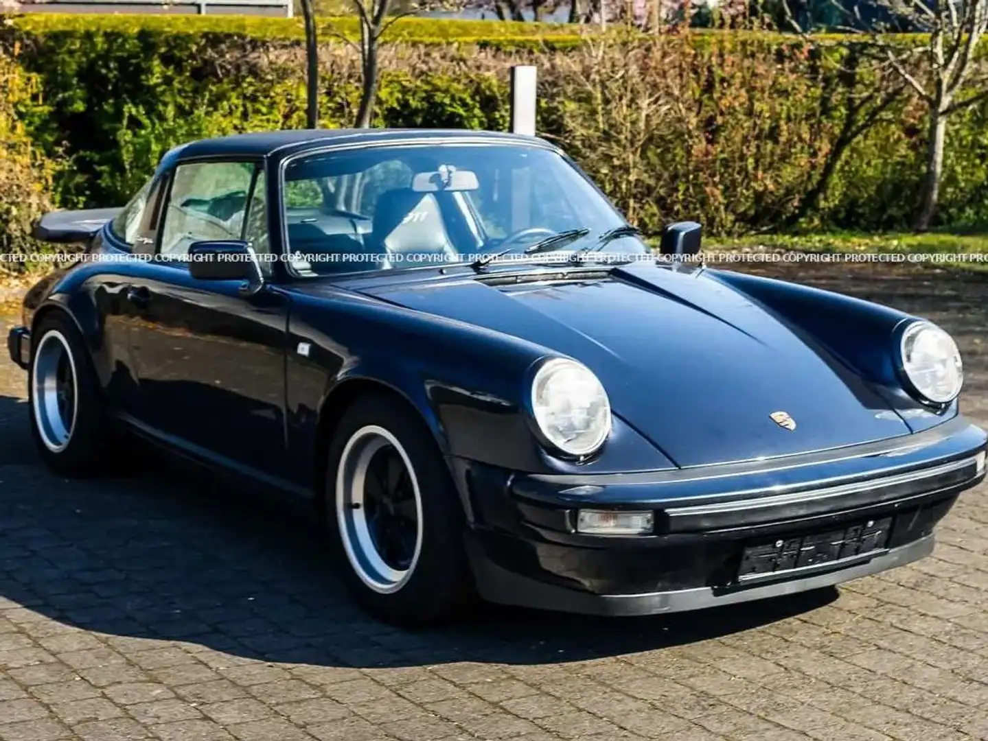 Porsche 911 911 SC Targa - 1
