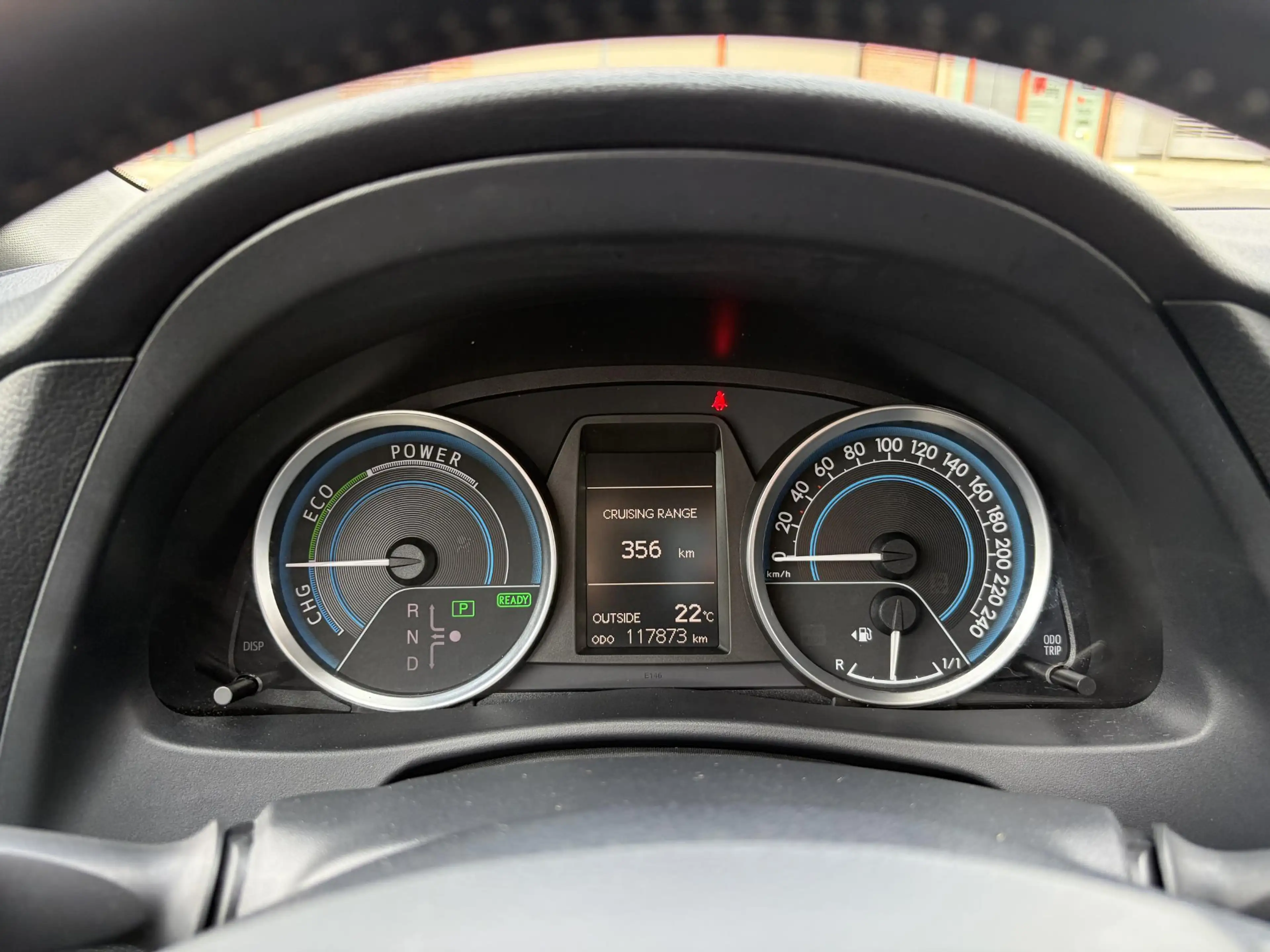 Toyota Auris Touring Sports 1.8 Hybrid Dynamic — photo 9