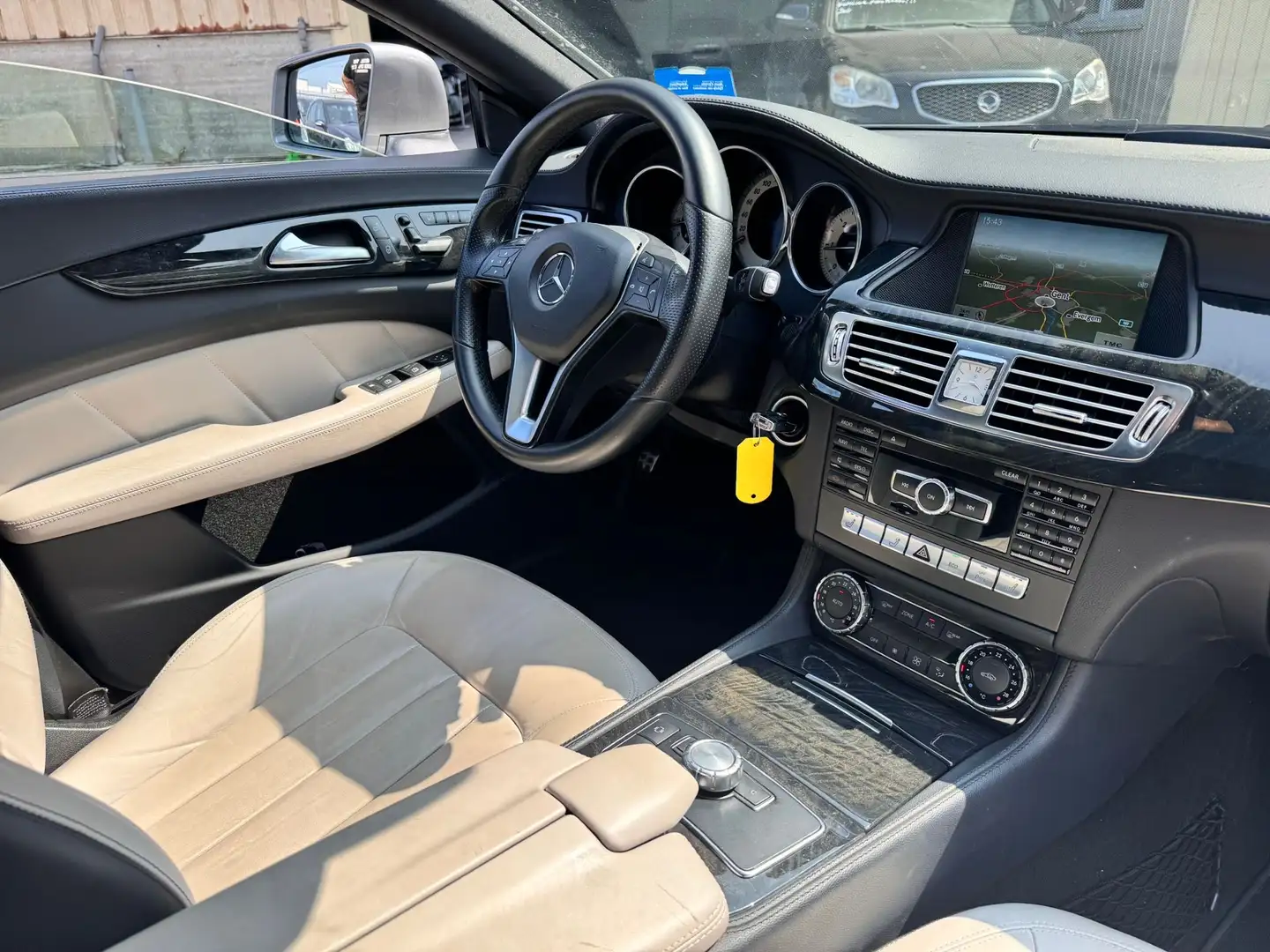 Mercedes-Benz CLS 250 Shooting Brake CDI 7G-TRONIC Edition 1 - 2