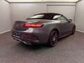 Mercedes-Benz E 200 CABRIO 4Matic AMG LINE*2021*TOP*ACC*20 ZOL Grau - thumbnail 7
