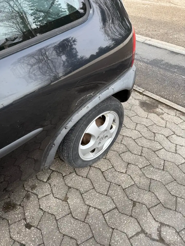 Opel Corsa LS, foto 5