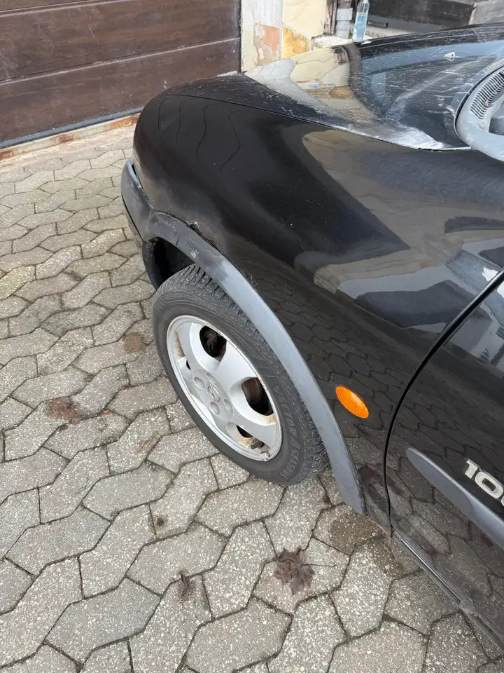 Opel Corsa LS, foto 2