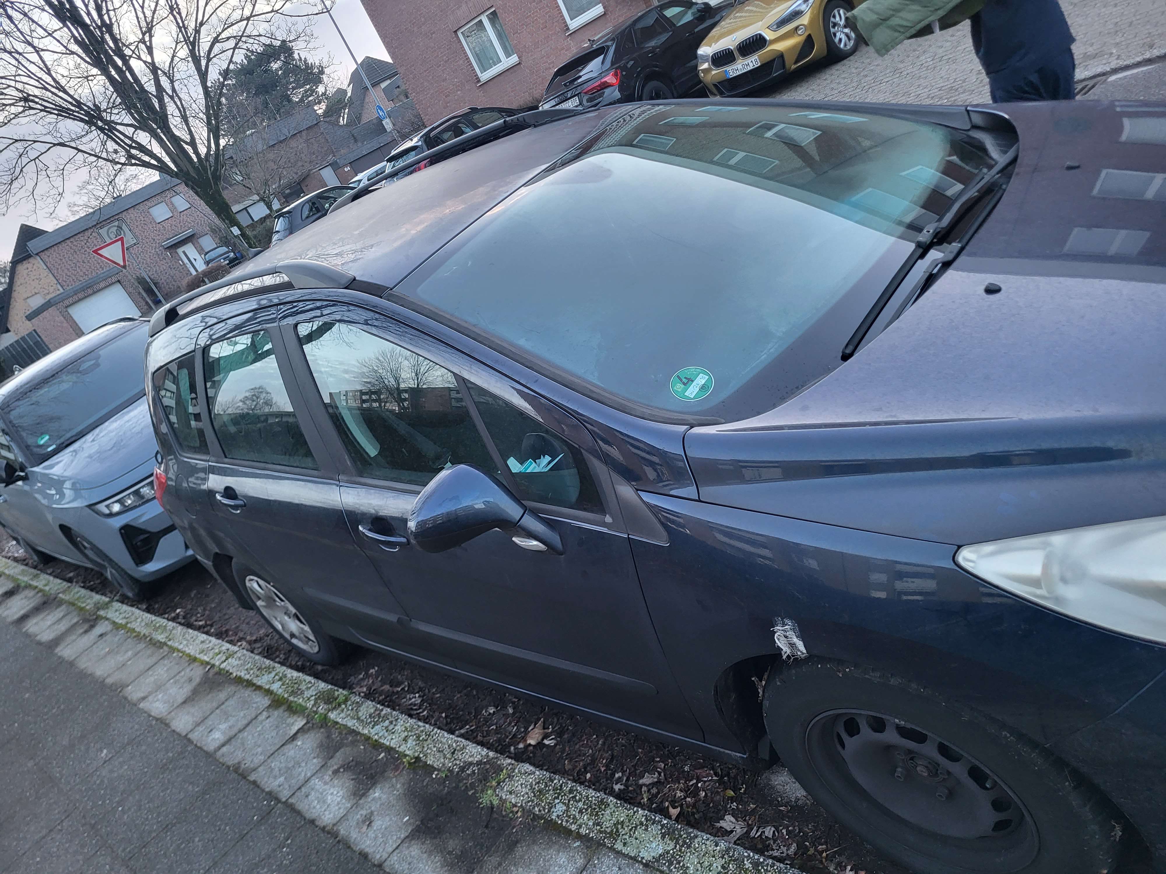 Second hand Peugeot 308 1.6