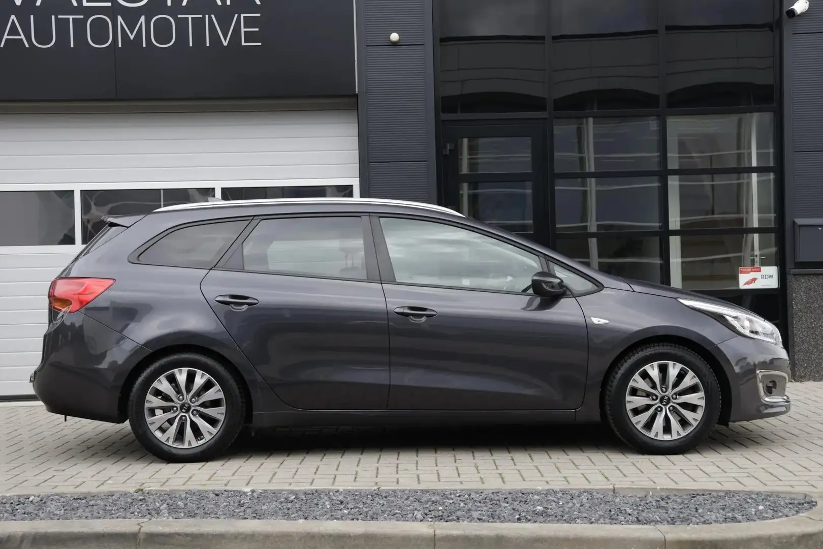 Kia Ceed SW / cee'd SW Sportswagon 1.0 T-GDi Design Edition |Rijklaar + A Gris - 2