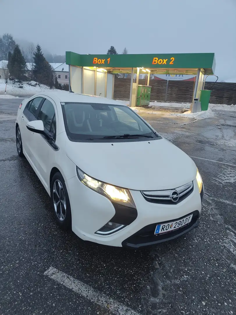 Opel Ampera gen. 1 - 2