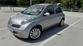 Nissan Micra 1.2 acenta Automatik Silber - thumbnail 1