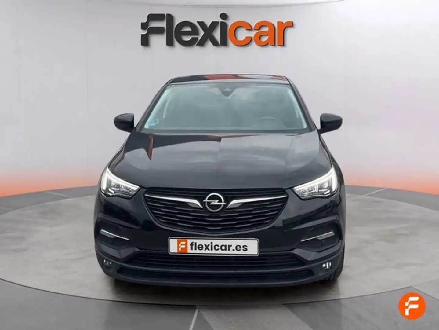Opel Grandland X 1.2 Turbo Edition Zwart - 2
