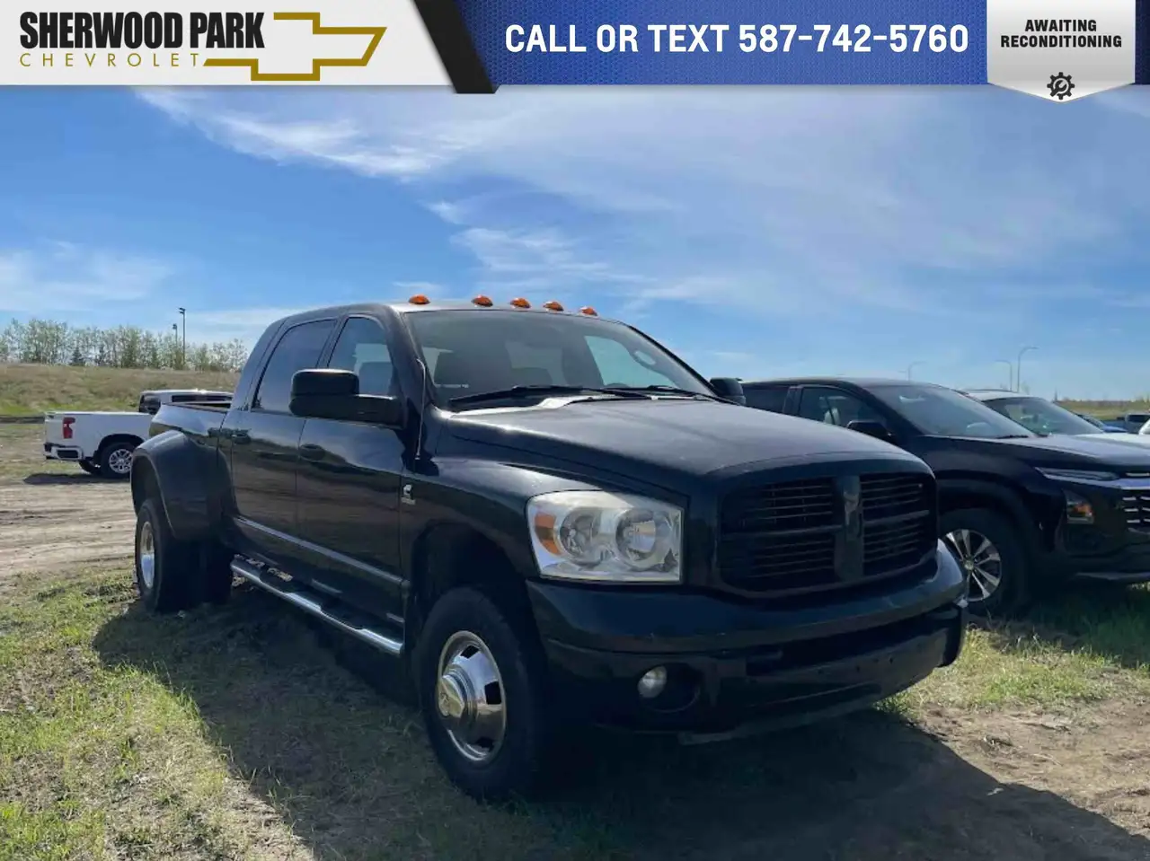 2007 Dodge RAM