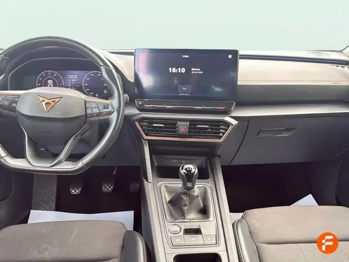 Cupra Formentor 1.5 TSI 2024, foto 12