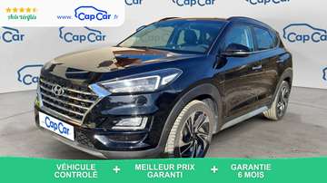 III 1.6 CRDi 136 2WD DCT7 Executive