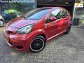 Toyota Aygo 1.0-12V Aspiration Green | 12MND GARANTIE | AIRCO Rood - thumbnail 1