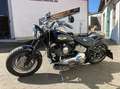 Harley-Davidson Fat Boy Black Beauty* Kurzheck Umbau* Penzl-Sound elektr. Negro - thumbnail 10