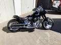 Harley-Davidson Fat Boy Black Beauty* Kurzheck Umbau* Penzl-Sound elektr. Negro - thumbnail 15