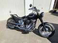 Harley-Davidson Fat Boy Black Beauty* Kurzheck Umbau* Penzl-Sound elektr. Negro - thumbnail 16