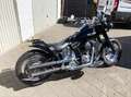 Harley-Davidson Fat Boy Black Beauty* Kurzheck Umbau* Penzl-Sound elektr. Negro - thumbnail 14