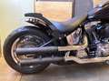 Harley-Davidson Fat Boy Black Beauty* Kurzheck Umbau* Penzl-Sound elektr. Negro - thumbnail 18