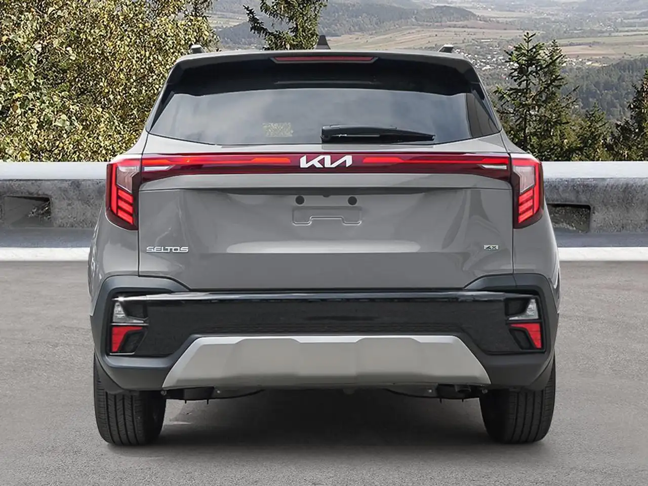 Kia Seltos снимка Kia Seltos