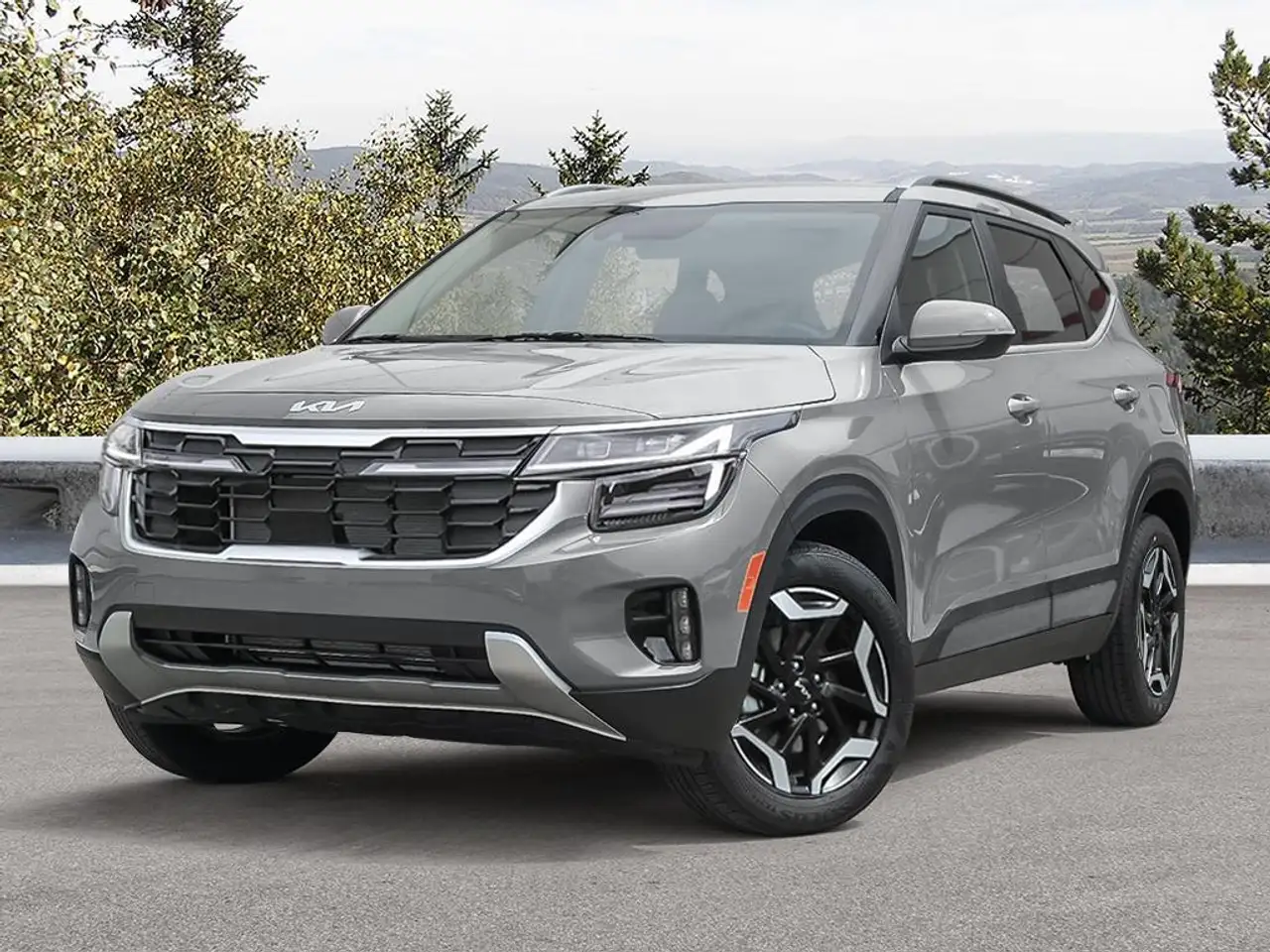 2026 Kia Seltos