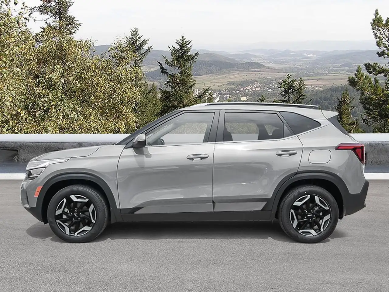 Kia Seltos снимка Kia Seltos
