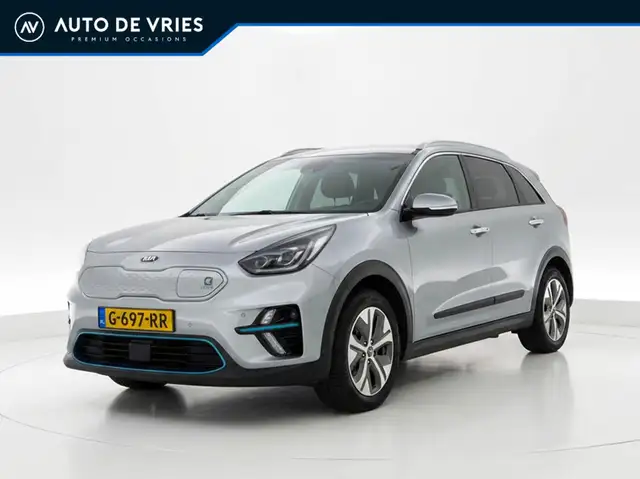 Kia e-Niro ExecutiveLine 64 kWh | SOH 100% | Leder | Navigati