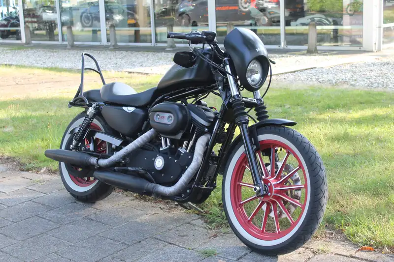 Harley-Davidson Sportster XL 883 - foto 4