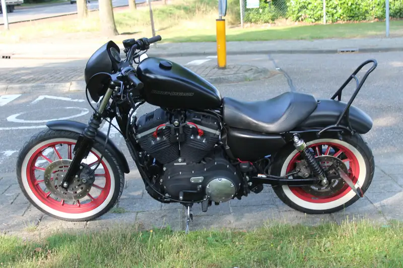 Harley-Davidson Sportster XL 883 - foto 3