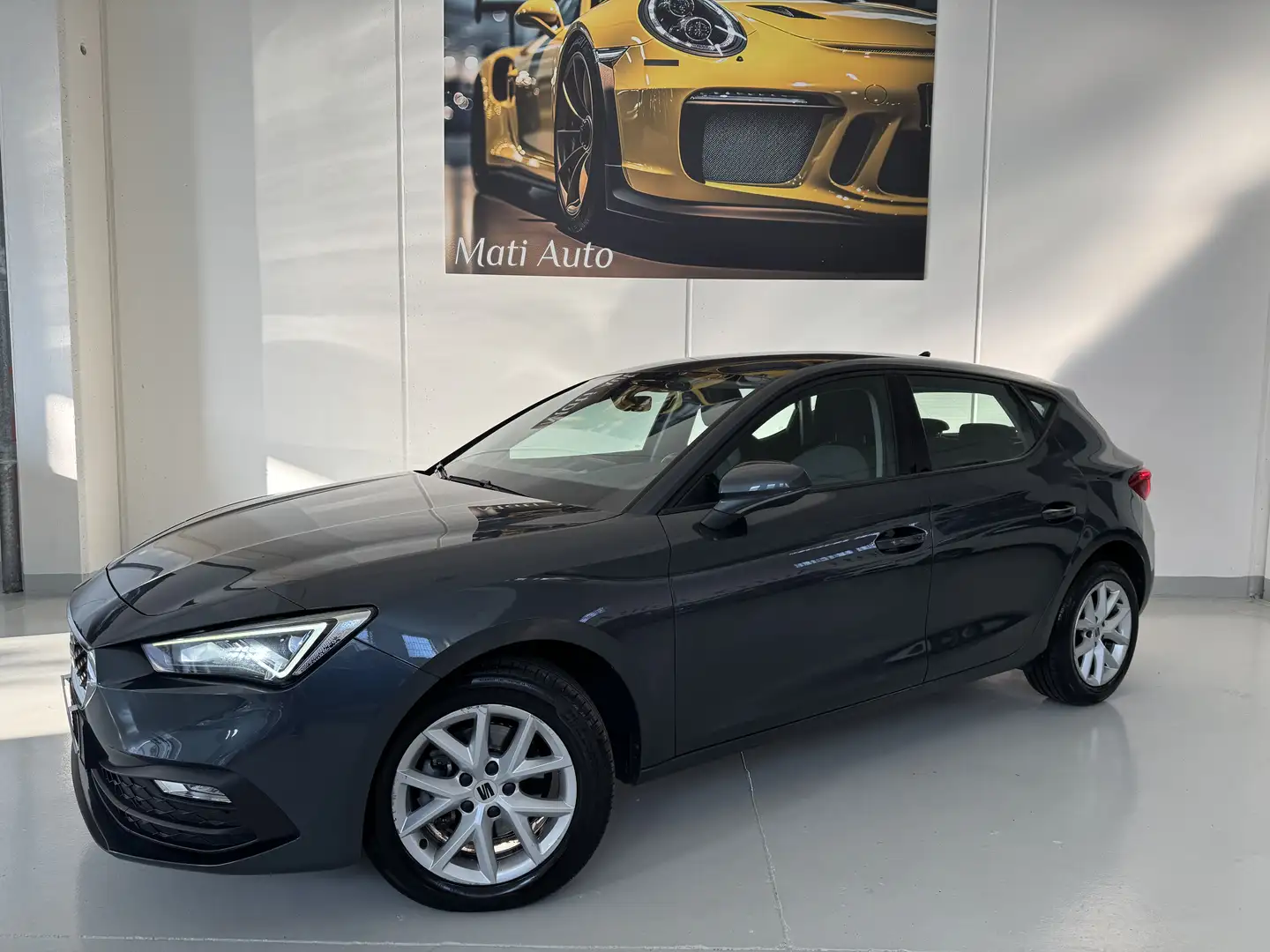 SEAT Leon 2.0 tdi Style 150cv dsg PROMO!!!!! Blu/Azzurro - 2