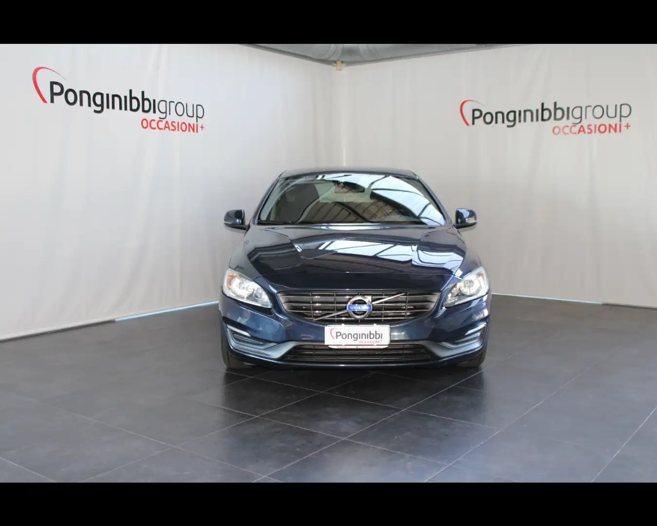 Volvo V60 1.6 D2 Momentum plava - 2