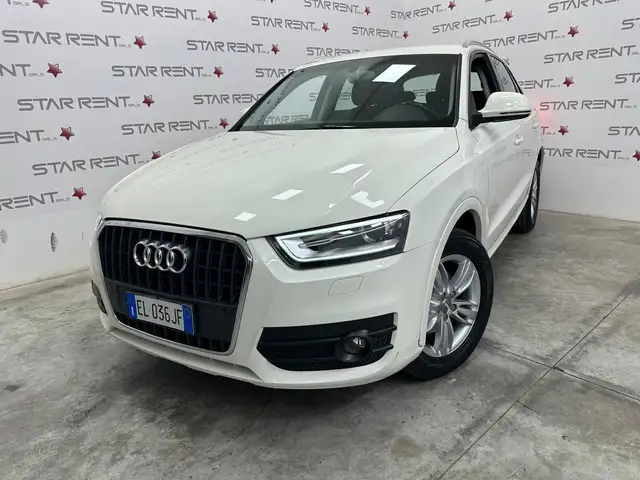 Audi Q3 Q3 2.0 TDI TAGLIANDI CERTIFICATI - PERFETTA!!!