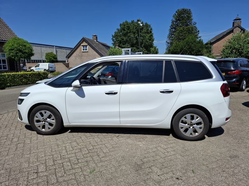 Citroen Grand C4 Picasso 1.6 BlueHDi Business 98g. 7p. | Pano | Trekhaak | — photo 8
