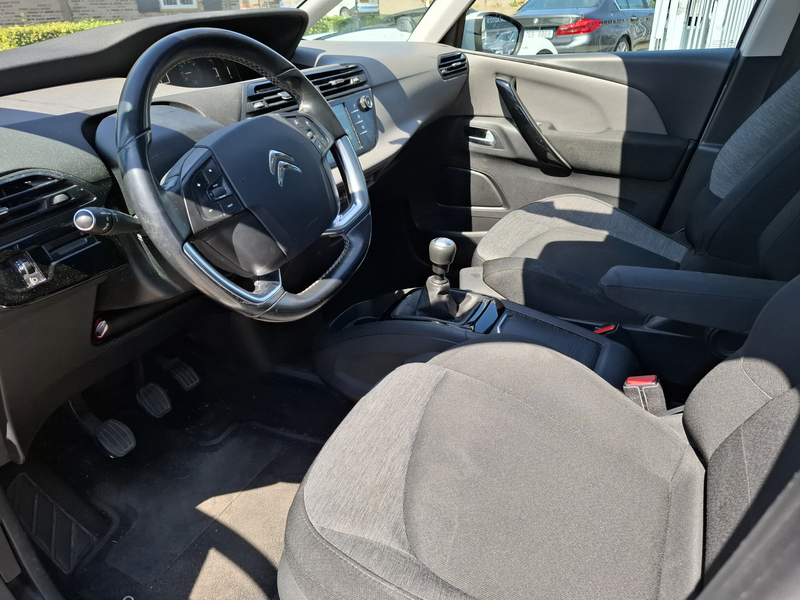 Citroen Grand C4 Picasso 1.6 BlueHDi Business 98g. 7p. | Pano | Trekhaak | — photo 10