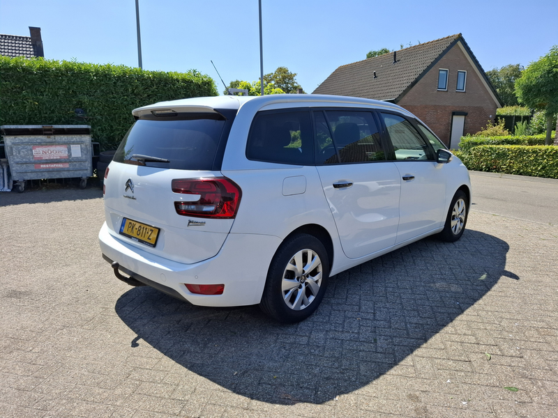 Citroen Grand C4 Picasso 1.6 BlueHDi Business 98g. 7p. | Pano | Trekhaak | — photo 5