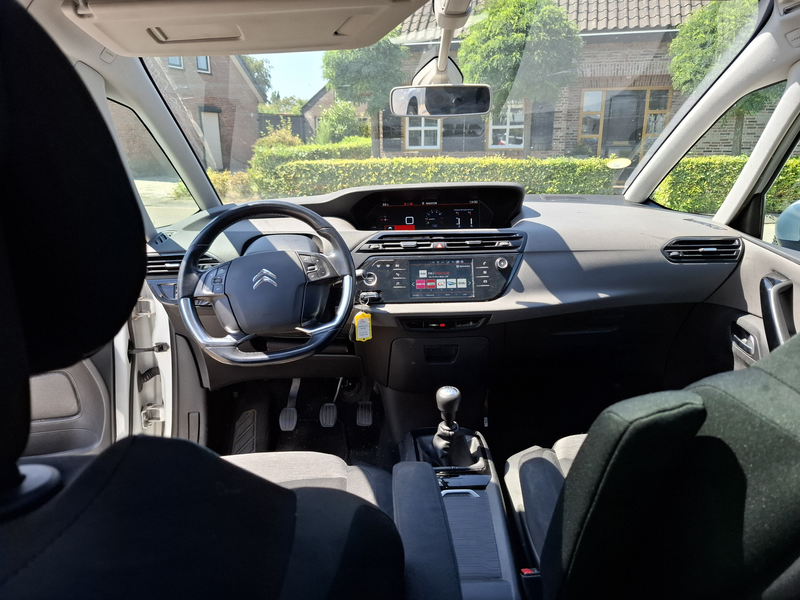 Citroen Grand C4 Picasso 1.6 BlueHDi Business 98g. 7p. | Pano | Trekhaak | — photo 12