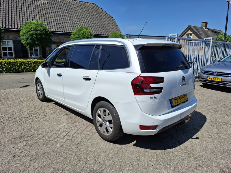 Citroen Grand C4 Picasso 1.6 BlueHDi Business 98g. 7p. | Pano | Trekhaak | — photo 7