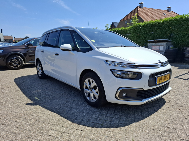 Citroen Grand C4 Picasso 1.6 BlueHDi Business 98g. 7p. | Pano | Trekhaak | — photo 3