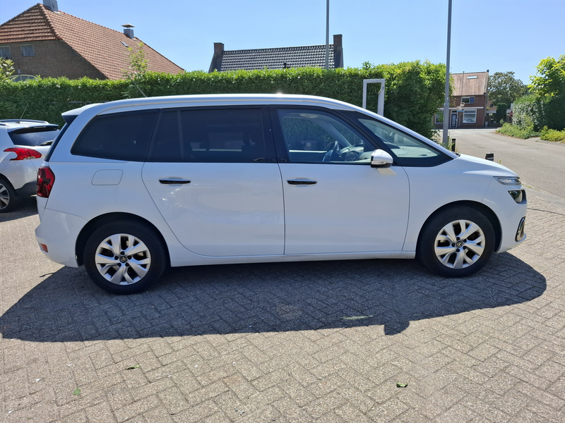 Citroen Grand C4 Picasso 1.6 BlueHDi Business 98g. 7p. | Pano | Trekhaak | — photo 4